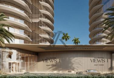 2-BD Apartment Sale, 1,000 sq. ft. at Ellington Views 1, Ellington Views I, Al Hamra Village, Ras Al Khaimah, UAE #4