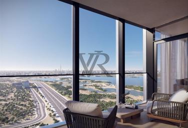 3-BD Apartment Sale, 1,000 sq. ft. at The Element at Sobha One, The Element at Sobha One, Sobha Hartland, Mohammed Bin Rashid City, Dubai, UAE #4