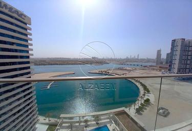 3-BD Apartment Sale, 1,000 sq. ft., The Wave, Najmat Abu Dhabi, Al Reem Island, Abu Dhabi, UAE #2