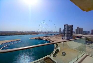 3-BD Apartment Sale, 1,000 sq. ft., The Wave, Najmat Abu Dhabi, Al Reem Island, Abu Dhabi, UAE #1