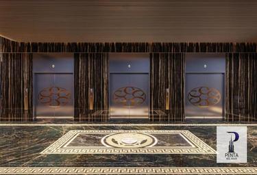 2-BD Apartment Sale, 1,000 sq. ft. at Empire Estates, Empire Estates, Arjan, Dubai, UAE #4