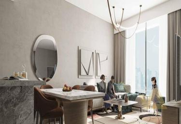 2-BD Apartment Sale, 1,000 sq. ft. at Amalia Residences, Amalia Residences, Al Furjan, Dubai, UAE #2 2-BD Apartment Sale, 1,000 sq. ft. at Amalia Residences, Amalia Residences, Al Furjan, Dubai, UAE #2