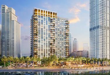 1-BD Apartment Sale, 684 sq. ft. at Creek Crescent, Creek Crescent, Dubai Creek Harbour (The Lagoons), Dubai, UAE #1 1-BD Apartment Sale, 684 sq. ft. at Creek Crescent, Creek Crescent, Dubai Creek Harbour (The Lagoons), Dubai, UAE #1