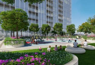 3-BD Apartment Sale, 1,000 sq. ft. at The Element at Sobha One, The Element at Sobha One, Sobha Hartland, Mohammed Bin Rashid City, Dubai, UAE #2 3-BD Apartment Sale, 1,000 sq. ft. at The Element at Sobha One, The Element at Sobha One, Sobha Hartland, Mohammed Bin Rashid City, Dubai, UAE #2