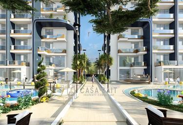 3-BD Apartment Sale, 1,000 sq. ft. at Samana Waves Phase 2, Samana Waves 2, Samana Waves, Jumeirah Village Circle, Dubai, UAE #4