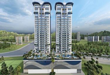 3-BD Apartment Sale, 1,000 sq. ft. at Samana Waves Phase 2, Samana Waves 2, Samana Waves, Jumeirah Village Circle, Dubai, UAE #2 3-BD Apartment Sale, 1,000 sq. ft. at Samana Waves Phase 2, Samana Waves 2, Samana Waves, Jumeirah Village Circle, Dubai, UAE #2