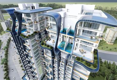 3-BD Apartment Sale, 1,000 sq. ft. at Samana Waves Phase 2, Samana Waves 2, Samana Waves, Jumeirah Village Circle, Dubai, UAE #3 3-BD Apartment Sale, 1,000 sq. ft. at Samana Waves Phase 2, Samana Waves 2, Samana Waves, Jumeirah Village Circle, Dubai, UAE #3