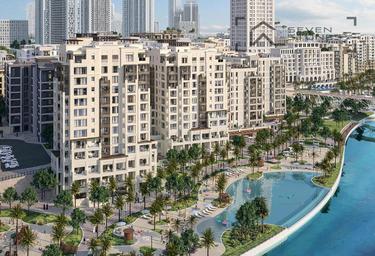 1-BD Apartment Sale, 685 sq. ft., Canopy - Moor, Creek Beach, Dubai Creek Harbour (The Lagoons), Dubai, UAE #3