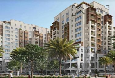 1-BD Apartment Sale, 685 sq. ft., Canopy - Moor, Creek Beach, Dubai Creek Harbour (The Lagoons), Dubai, UAE #2