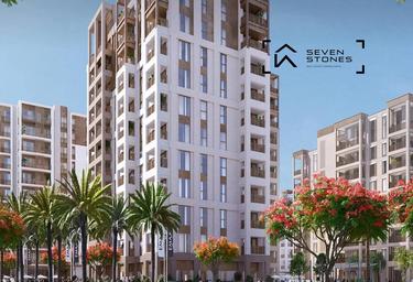 1-BD Apartment Sale, 685 sq. ft., Canopy - Moor, Creek Beach, Dubai Creek Harbour (The Lagoons), Dubai, UAE #4