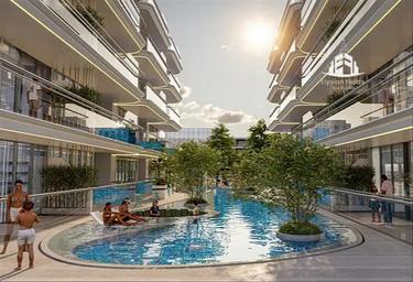1-BD Apartment Sale, 950 sq. ft. at Rome By Samana, Rome by Samana, Mohammed Bin Rashid City, Dubai, UAE #2 1-BD Apartment Sale, 950 sq. ft. at Rome By Samana, Rome by Samana, Mohammed Bin Rashid City, Dubai, UAE #2