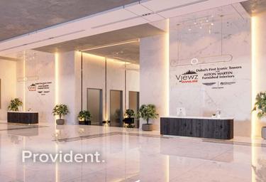 2-BD Apartment Sale, 1,000 sq. ft., Viewz 1 by Danube, Viewz by DANUBE, Jumeirah Lake Towers, Dubai, UAE #1