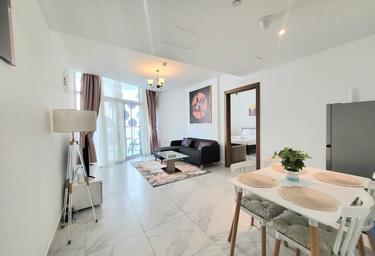 1-BD Apartment Sale, 835 sq. ft., Millennium Binghatti Residences, Business Bay, Dubai, UAE #2
