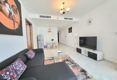 1-BD Apartment Sale, 835 sq. ft., Millennium Binghatti Residences, Business Bay, Dubai, UAE #3