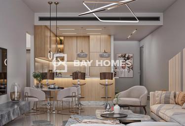 Продажа 2-комн. квартиры, 1 000 фут² в ЖК «Butterfly Towers», Butterfly Towers, Arjan, Dubai, UAE #3 Продажа 2-комн. квартиры, 1 000 фут² в ЖК «Butterfly Towers», Butterfly Towers, Arjan, Dubai, UAE #3