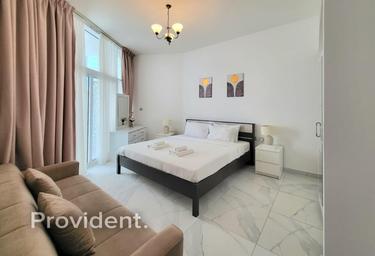 1-BD Apartment Sale, 834 sq. ft., Millennium Binghatti Residences, Business Bay, Dubai, UAE #3