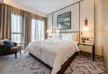 2-BD Apartment Sale, 1,000 sq. ft., Address Harbour Point Tower 1, Address Harbour Point, Dubai Creek Harbour (The Lagoons), Dubai, UAE #4