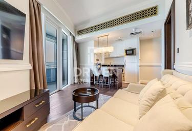 1-BD Apartment Sale, 782 sq. ft., Dukes The Palm, Palm Jumeirah, Dubai, UAE #3