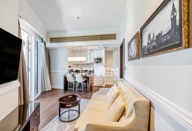 1-BD Apartment Sale, 782 sq. ft., Dukes The Palm, Palm Jumeirah, Dubai, UAE #1