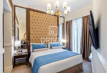1-BD Apartment Sale, 782 sq. ft., Dukes The Palm, Palm Jumeirah, Dubai, UAE #4