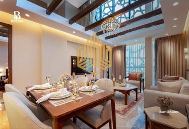 2-BD Apartment Sale, 1,000 sq. ft. at Bab Al Qasr Resort Residence, Bab Al Qasr Resort Residence, Masdar City, Abu Dhabi, UAE #4