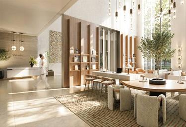 3-BD Apartment Sale, 1,000 sq. ft. at Parkwood, Parkwood, Dubai Hills Estate, Dubai, UAE #4