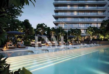 1-BD Apartment Sale, 754 sq. ft. at Oria, Dubai Creek Harbour (The Lagoons), Dubai, UAE #4