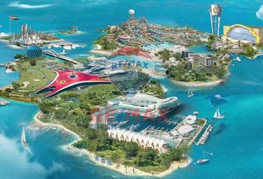 Land Sale, West Yas, Yas Island, Abu Dhabi, UAE #4