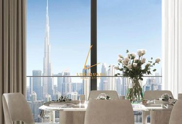 1-BD Apartment Sale, 776 sq. ft., Sobha Creek Vistas Tower B, Sobha Hartland, Mohammed Bin Rashid City, Dubai, UAE #2