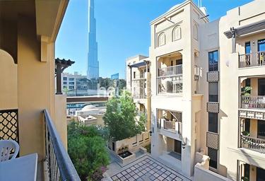 2-BD Apartment Sale, 1,000 sq. ft., Zaafaran 4, Zaafaran, Old Town, Dubai, UAE #2