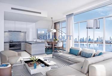1-BD Apartment Sale, 787 sq. ft., The Cove II Building 8, The Cove ll, Dubai Creek Harbour (The Lagoons), Dubai, UAE #2