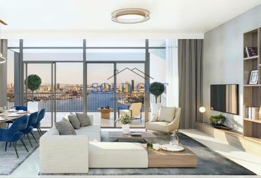 1-BD Apartment Sale, 787 sq. ft., The Cove II Building 8, The Cove ll, Dubai Creek Harbour (The Lagoons), Dubai, UAE #1