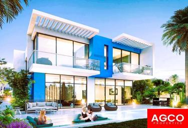 Продажа коттеджа 2 315 фут², 5 спален в ЖК «Santorini By Damac», Santorini, Damac Lagoons, Dubai, UAE #1 Продажа коттеджа 2 315 фут², 5 спален в ЖК «Santorini By Damac», Santorini, Damac Lagoons, Dubai, UAE #1