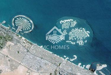 Land Sale at The Heart of Europe - Côte d’Azur Monaco, The World Islands, Dubai, UAE #4