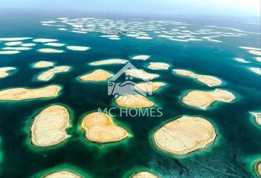 Land Sale at The Heart of Europe - Côte d’Azur Monaco, The World Islands, Dubai, UAE #2 Land Sale at The Heart of Europe - Côte d’Azur Monaco, The World Islands, Dubai, UAE #2