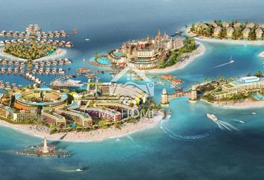 Land Sale at The Heart of Europe - Côte d’Azur Monaco, The World Islands, Dubai, UAE #3 Land Sale at The Heart of Europe - Côte d’Azur Monaco, The World Islands, Dubai, UAE #3