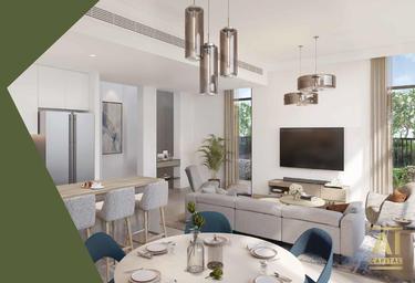 4-BD Townhouse Sale, 2,651 sq. ft. at Mudon Al Ranim Phase 2 By Dubai Properties, Mudon Al Ranim 2, Mudon, Dubai, UAE #4