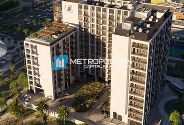 2-BD Apartment Sale, 1,000 sq. ft. at Manarat Living Phase 2 By Aldar, Manarat Living, Saadiyat Cultural District, Saadiyat Island, Abu Dhabi, UAE #3 2-BD Apartment Sale, 1,000 sq. ft. at Manarat Living Phase 2 By Aldar, Manarat Living, Saadiyat Cultural District, Saadiyat Island, Abu Dhabi, UAE #3