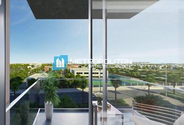 2-BD Apartment Sale, 1,000 sq. ft. at Manarat Living Phase 2 By Aldar, Manarat Living, Saadiyat Cultural District, Saadiyat Island, Abu Dhabi, UAE #4