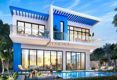 5-BD Townhouse Sale, 3,246 sq. ft. at Santorini By Damac, Santorini, Damac Lagoons, Dubai, UAE #2 5-BD Townhouse Sale, 3,246 sq. ft. at Santorini By Damac, Santorini, Damac Lagoons, Dubai, UAE #2