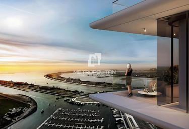 1-BD Apartment Sale, 860 sq. ft., Sobha Seahaven Tower A, Sobha Seahaven, Dubai Harbour, Dubai, UAE #3