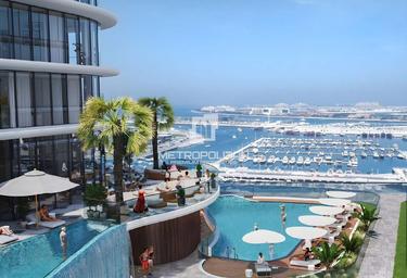 1-BD Apartment Sale, 860 sq. ft., Sobha Seahaven Tower A, Sobha Seahaven, Dubai Harbour, Dubai, UAE #1