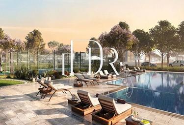 Land Sale, Lea, Yas Acres, Yas Island, Abu Dhabi, UAE #4