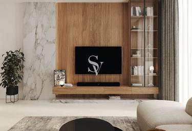 3-BD Apartment Sale, 1,000 sq. ft. at Olivo Park Residences, Olivo Park Residences, Jumeirah Village Circle, Dubai, UAE #4
