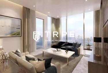 1-BD Apartment Sale, 865 sq. ft., Sobha Creek Vistas Tower A, Sobha Hartland, Mohammed Bin Rashid City, Dubai, UAE #4