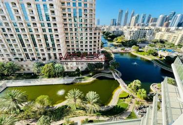 3-BD Apartment Sale, 1,000 sq. ft., Golf Panorama A, Golf Panorama, DAMAC Hills, Dubai, UAE #3