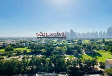 3-BD Apartment Sale, 1,000 sq. ft., Golf Panorama A, Golf Panorama, DAMAC Hills, Dubai, UAE #1