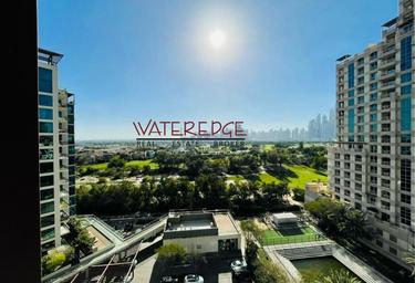 3-BD Apartment Sale, 1,000 sq. ft., Golf Panorama A, Golf Panorama, DAMAC Hills, Dubai, UAE #4