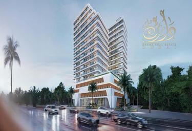 Продажа 2-комн. квартиры, 1 000 фут² в ЖК «Lazord by Lapis», Lazord by Lapis, Majan, Dubai Land, Dubai, UAE #1 Продажа 2-комн. квартиры, 1 000 фут² в ЖК «Lazord by Lapis», Lazord by Lapis, Majan, Dubai Land, Dubai, UAE #1