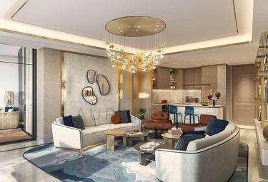 2-BD Apartment Sale, 1,000 sq. ft. at Damac Harbour Lights, Harbour Lights, Maritime City, Dubai, UAE #2 2-BD Apartment Sale, 1,000 sq. ft. at Damac Harbour Lights, Harbour Lights, Maritime City, Dubai, UAE #2